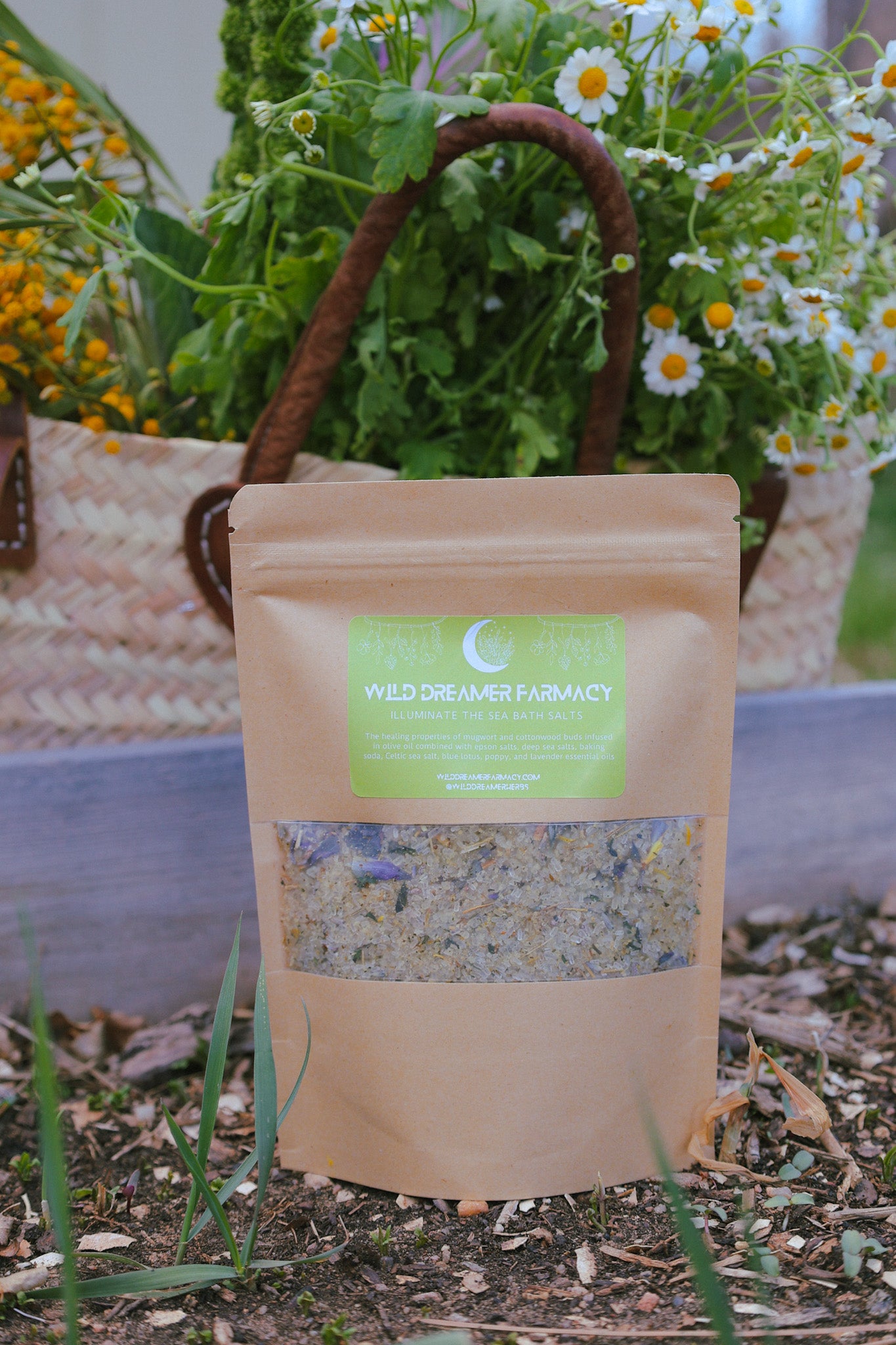 Wood Element Seasonal Herbal Wellness Box